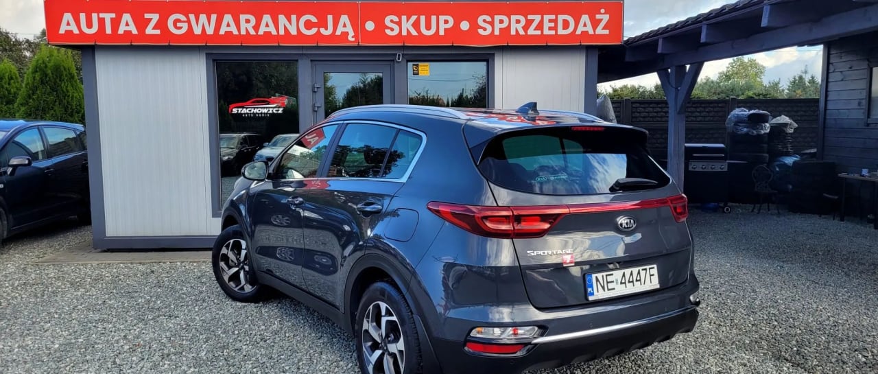 Zdjęcie oferty Kia Sportage nr. 22