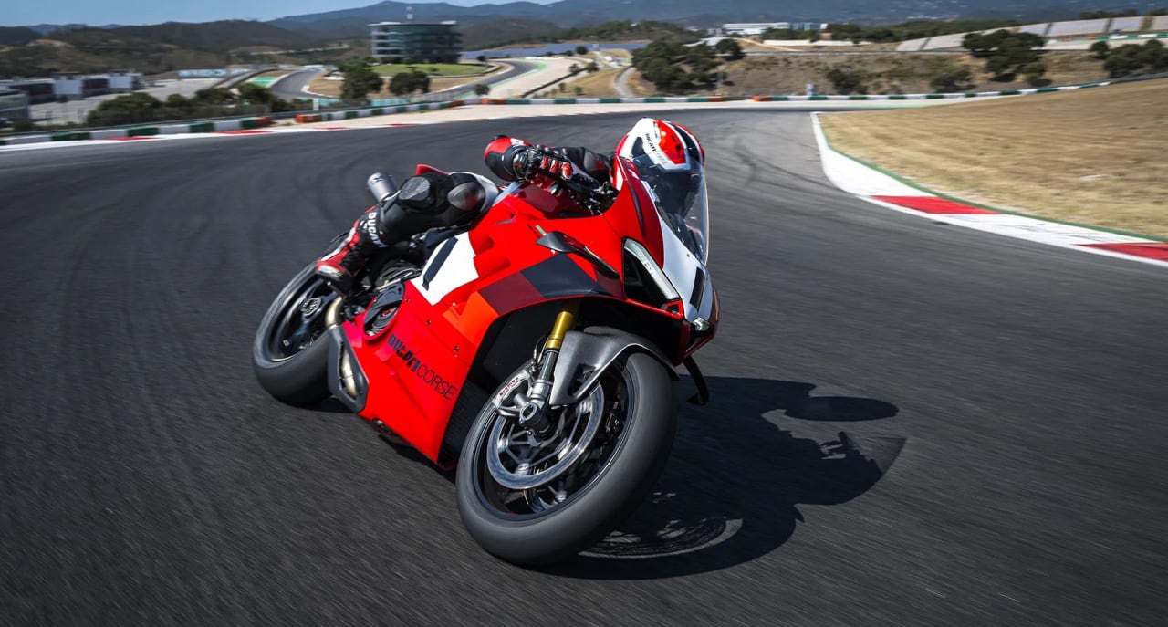 Zdjęcie oferty Ducati panigale-v4r nr. 10
