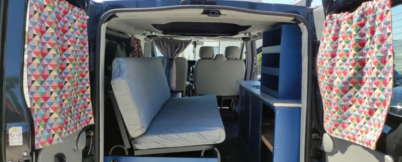 Zdjęcie oferty Nissan Primastar nr. 11