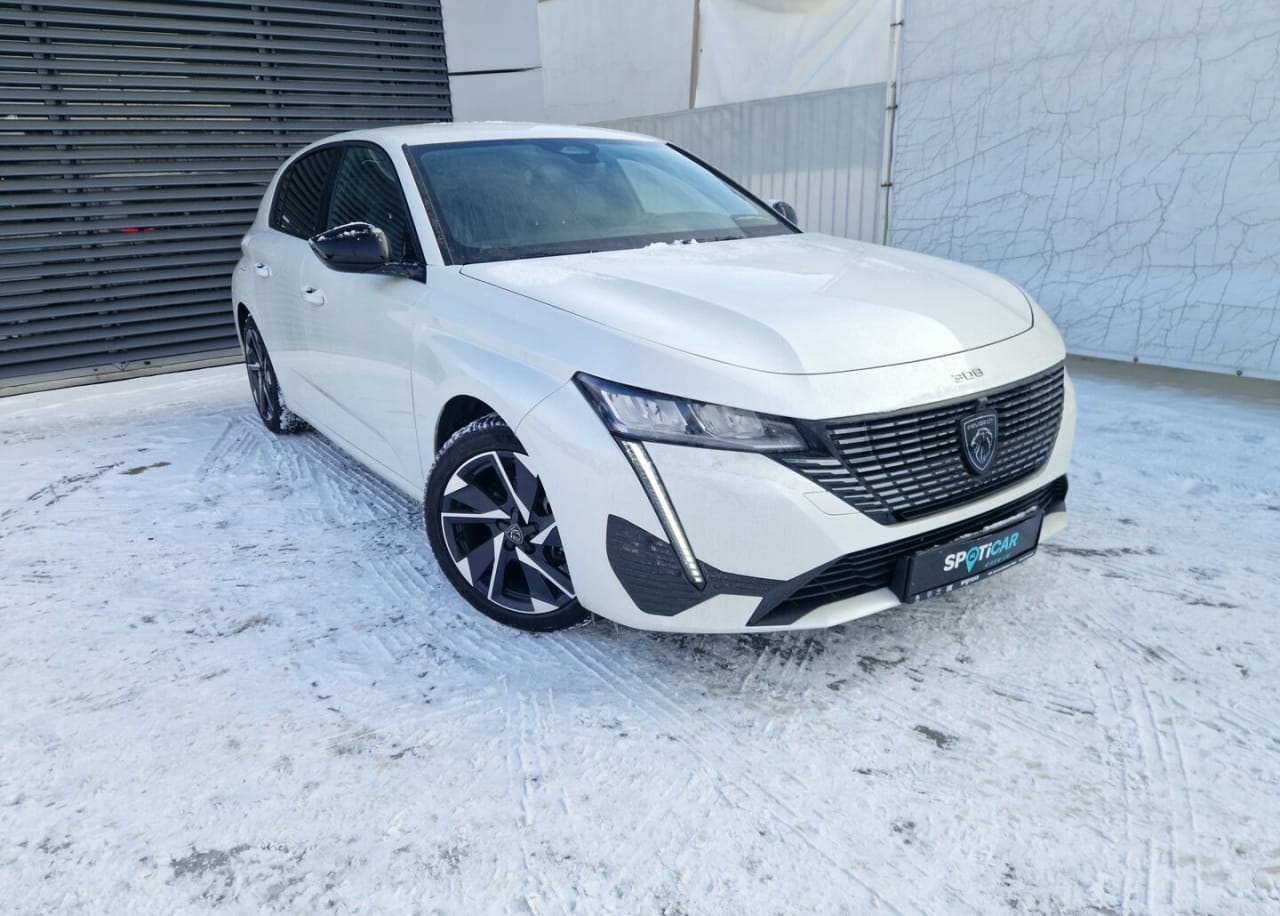Zdjęcie oferty Peugeot 308 nr. 2