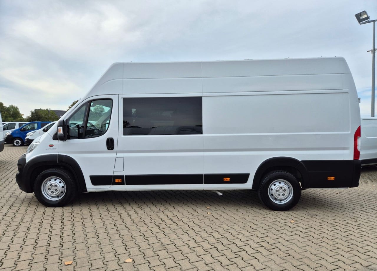 Zdjęcie oferty Fiat Ducato L4H3 *89999zł NETTO* Brygadówka 7 osób 2,3 MultiJET/131KM nr. 7