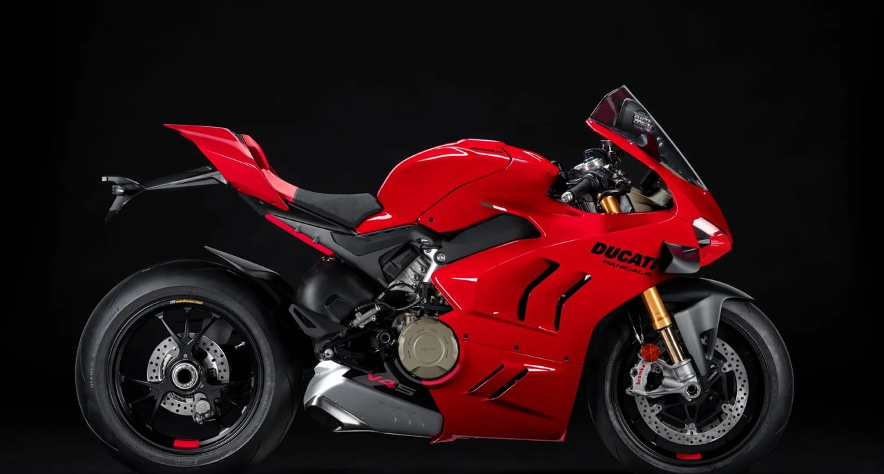Zdjęcie oferty Ducati panigale-v4s nr. 2