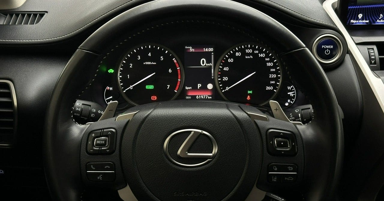 Zdjęcie oferty Lexus NX nr. 16
