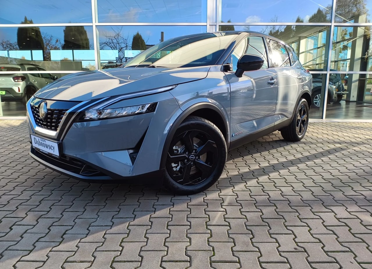 Zdjęcie oferty Nissan Qashqai nr. 1