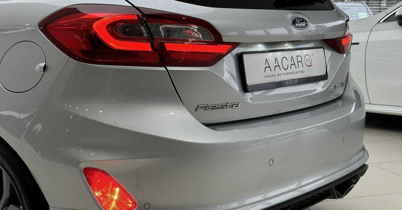 Zdjęcie oferty Ford Fiesta nr. 38