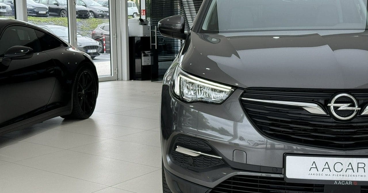 Zdjęcie oferty Opel Grandland X nr. 38