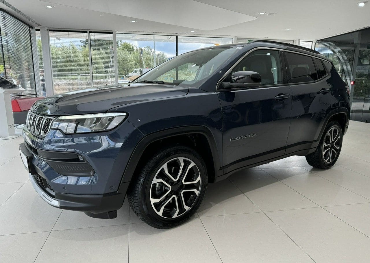 Zdjęcie oferty Jeep Compass nr. 2