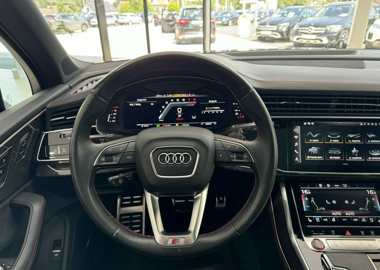 Zdjęcie oferty Audi SQ7 nr. 17