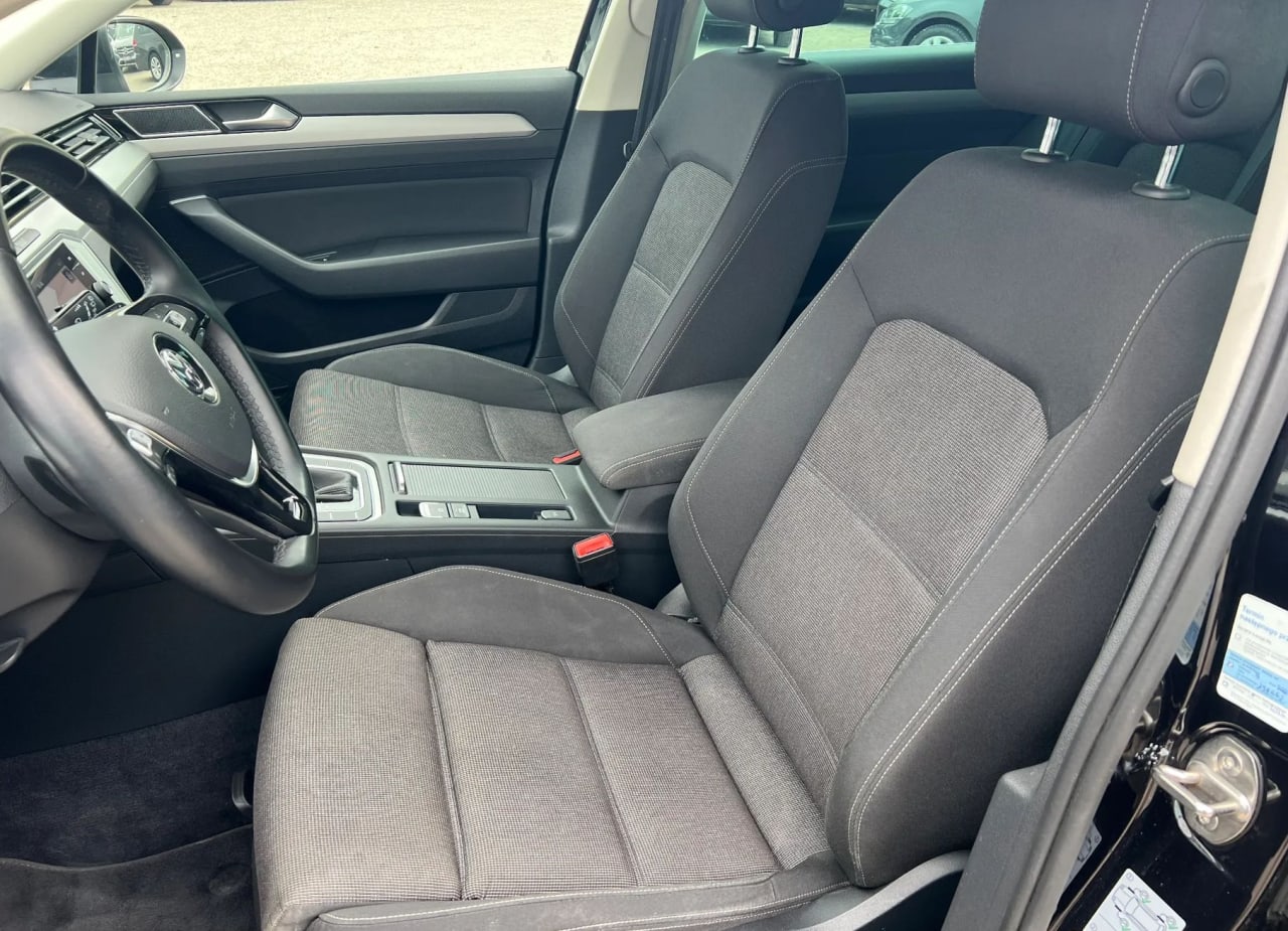 Zdjęcie oferty Volkswagen Passat nr. 8