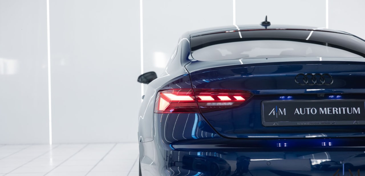 Zdjęcie oferty Audi A5 nr. 10