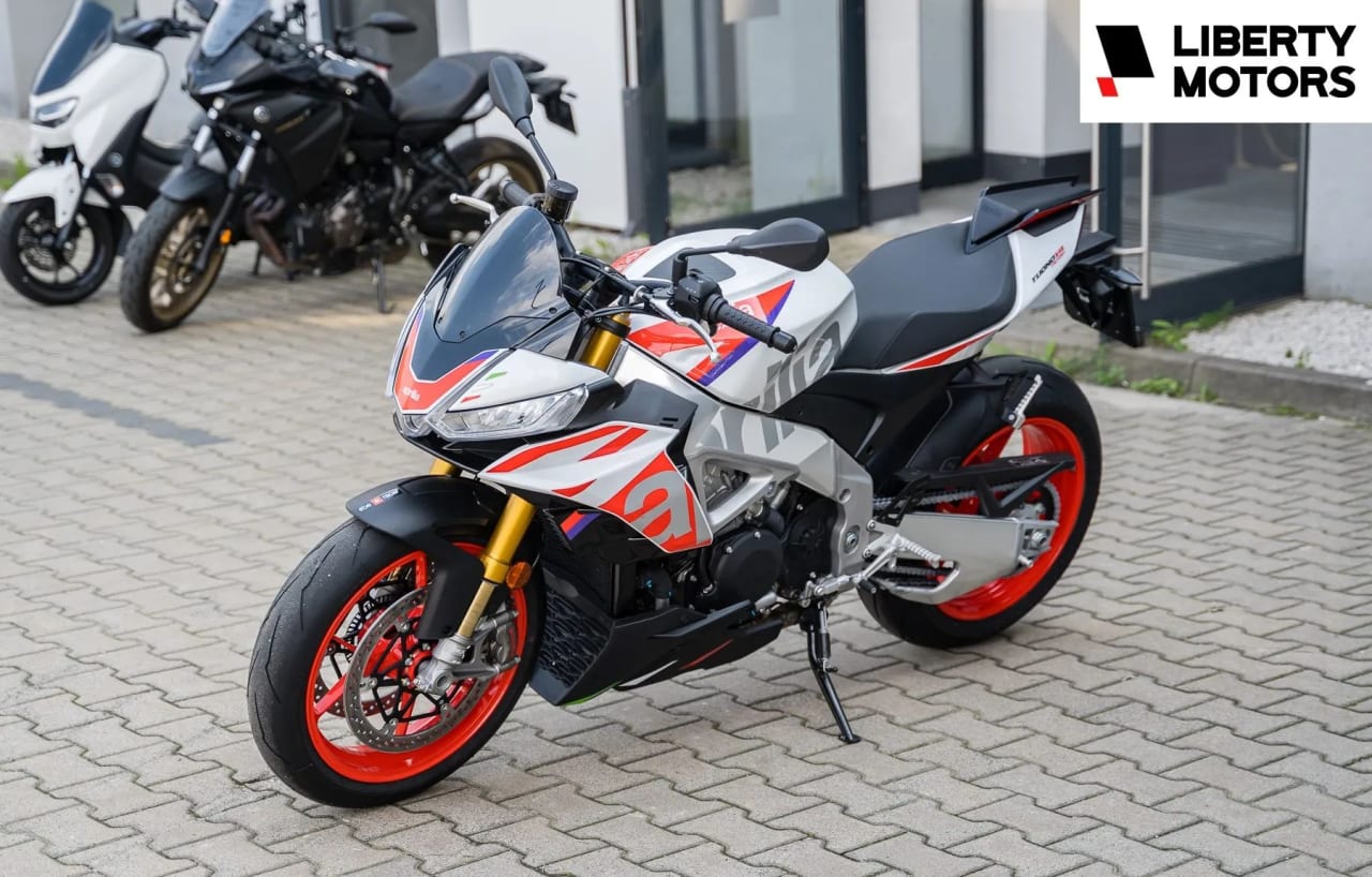 Zdjęcie oferty Aprilia tuono nr. 3