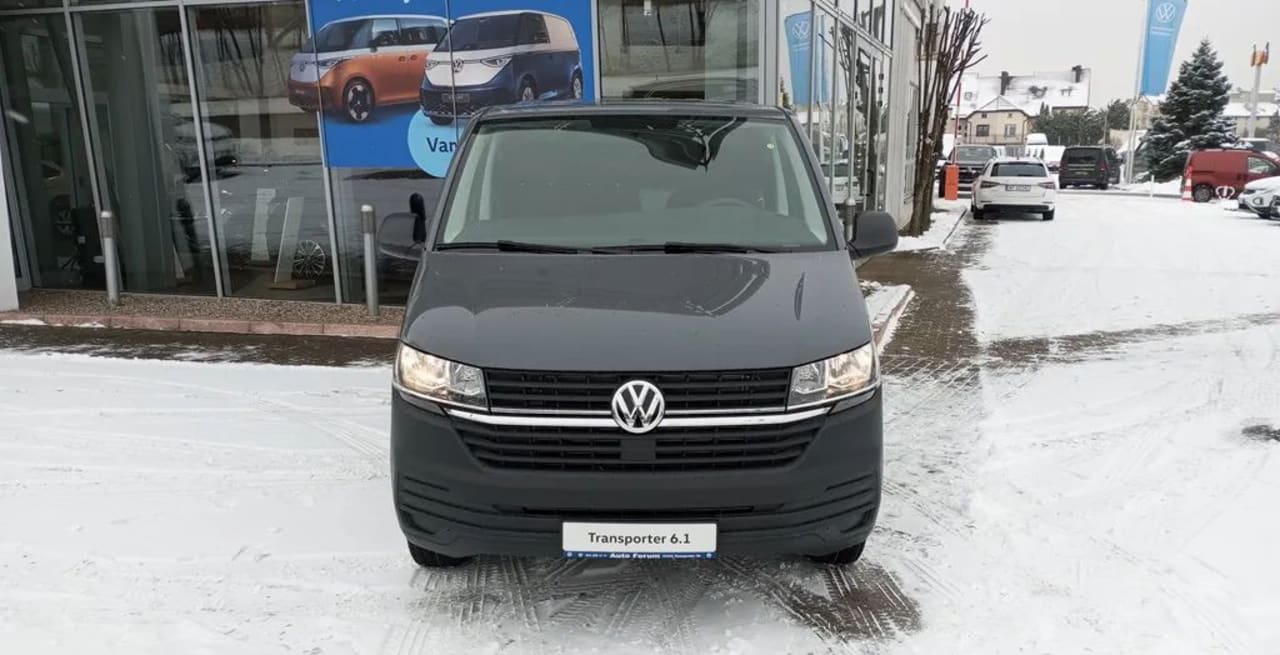 Zdjęcie oferty Volkswagen Transporter nr. 4