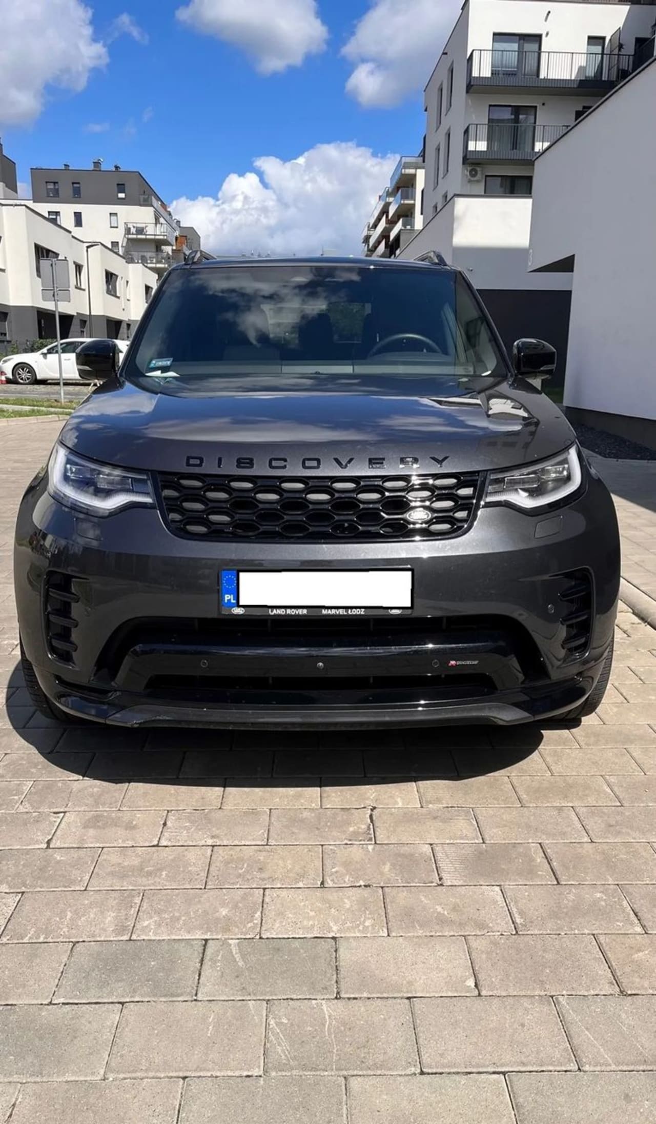 Zdjęcie oferty Land Rover Discovery nr. 2