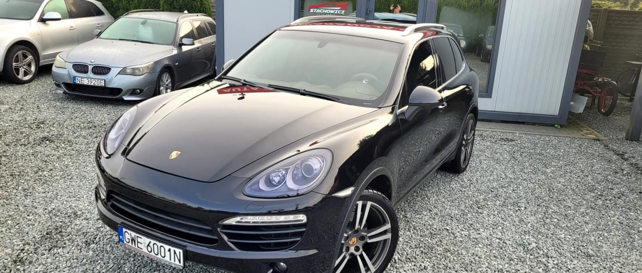 Zdjęcie oferty Porsche Cayenne nr. 37