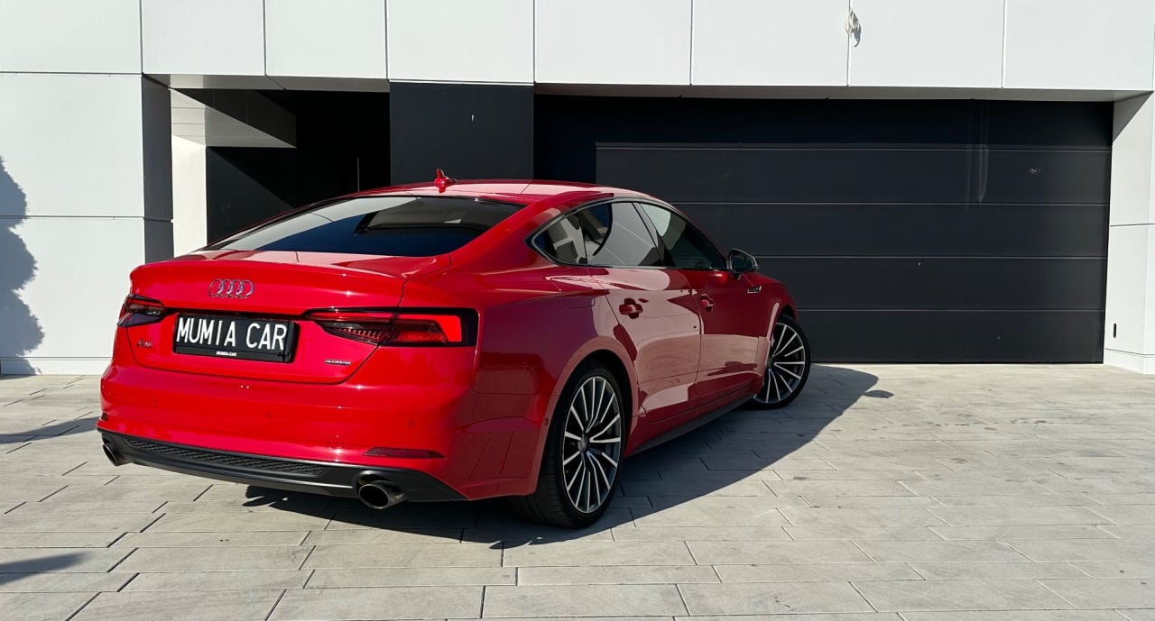 Zdjęcie oferty Audi A5 nr. 15