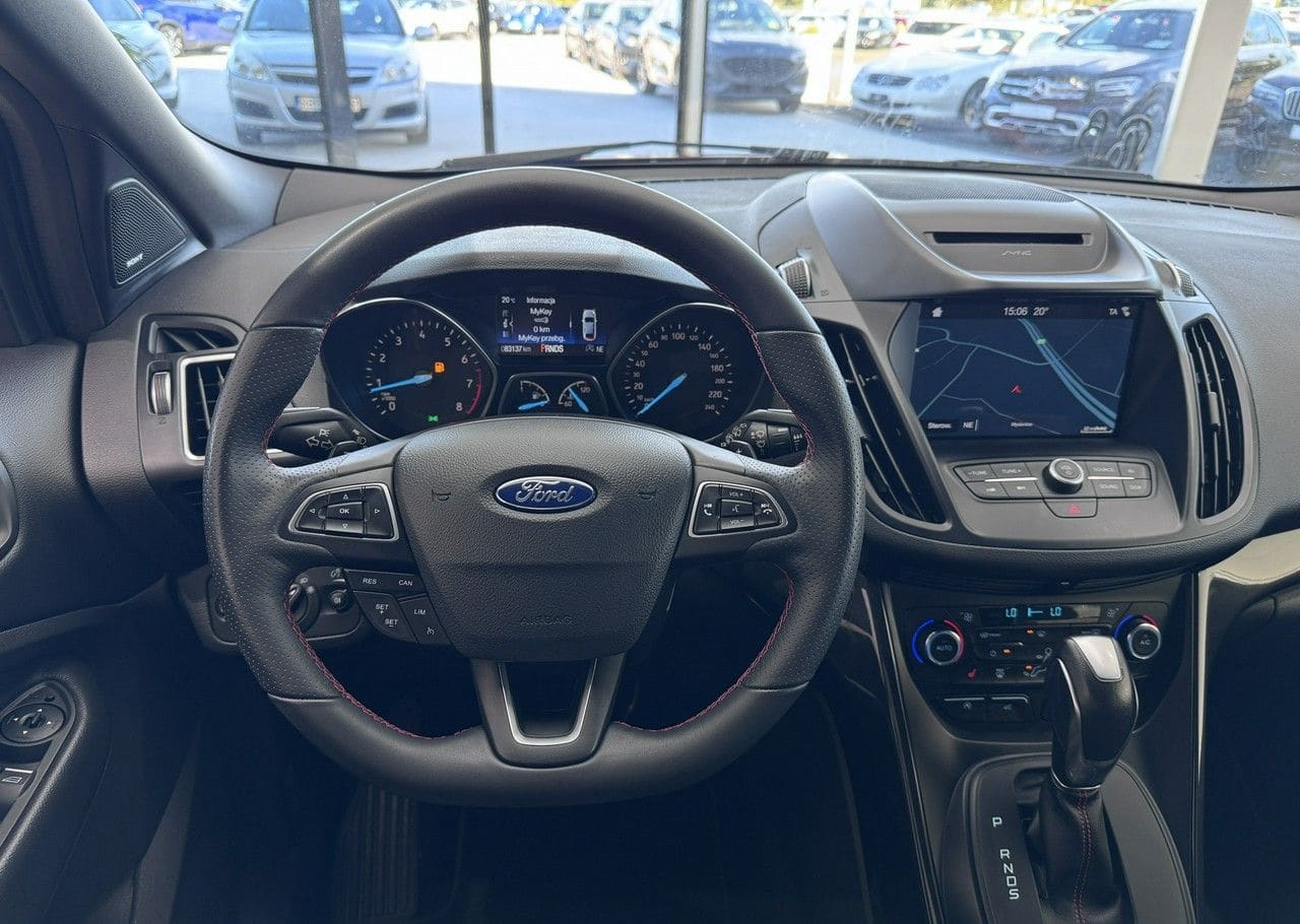 Zdjęcie oferty Ford Kuga nr. 18