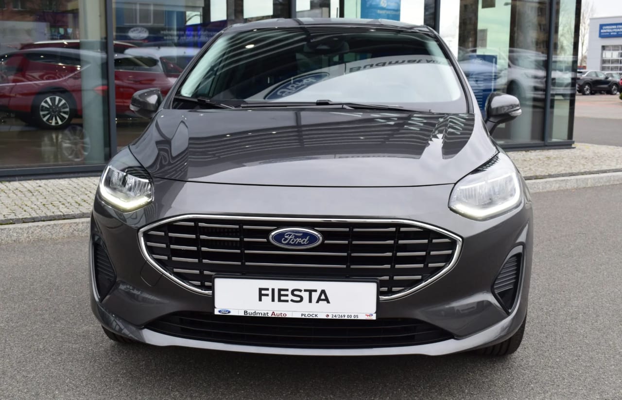 Zdjęcie oferty Ford Fiesta nr. 3