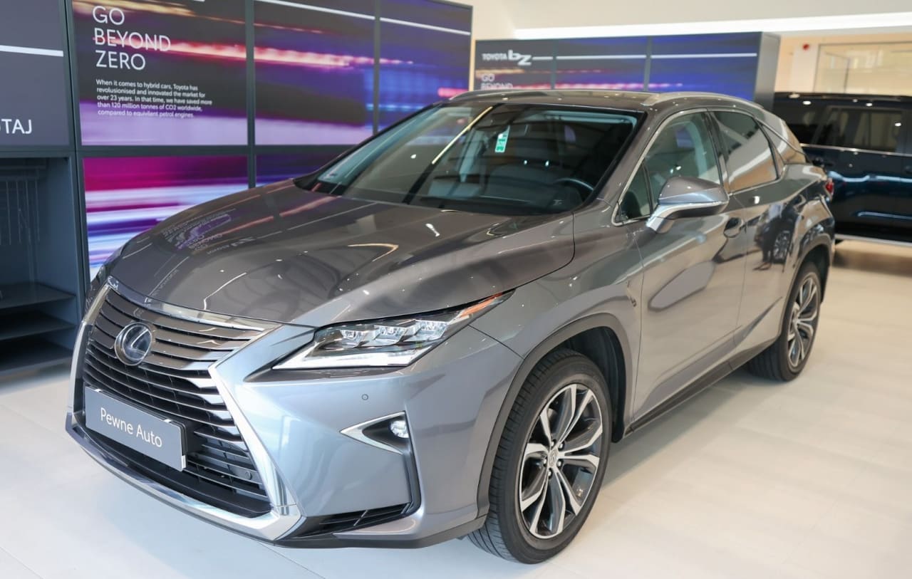 Zdjęcie oferty Lexus RX nr. 2