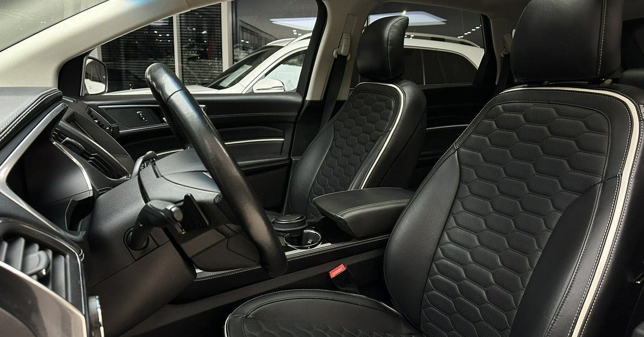 Zdjęcie oferty Ford EDGE nr. 10