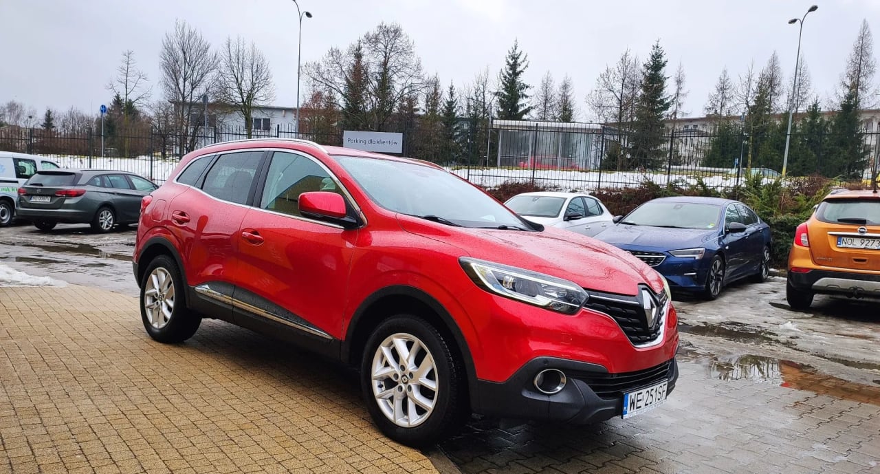 Zdjęcie oferty Renault Kadjar nr. 2