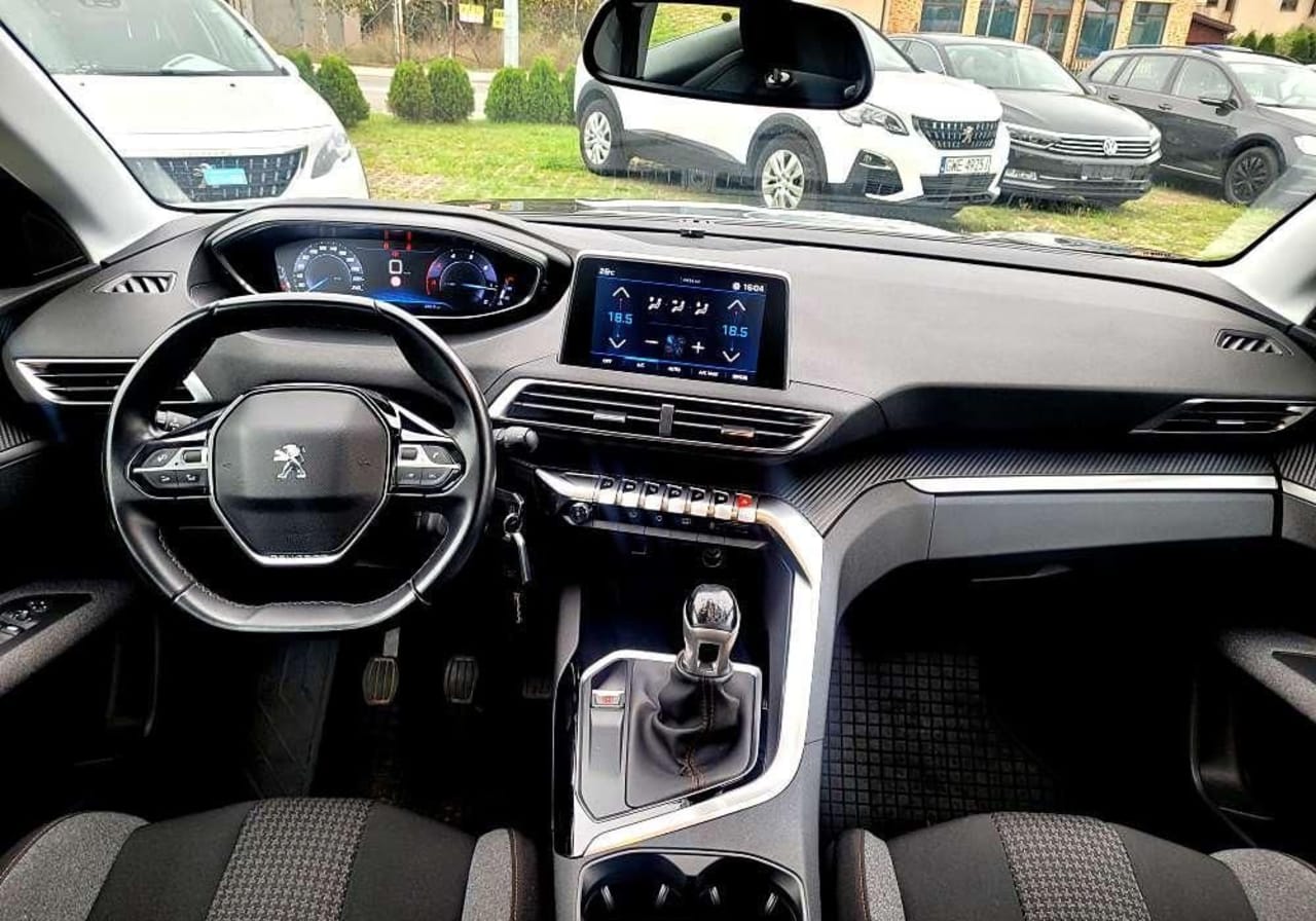 Zdjęcie oferty Peugeot 3008 nr. 13
