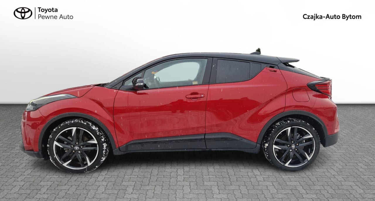 Zdjęcie oferty Toyota C-HR nr. 2