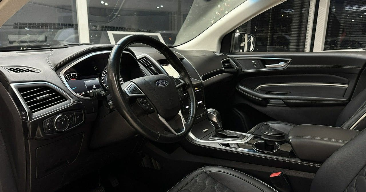 Zdjęcie oferty Ford EDGE nr. 8