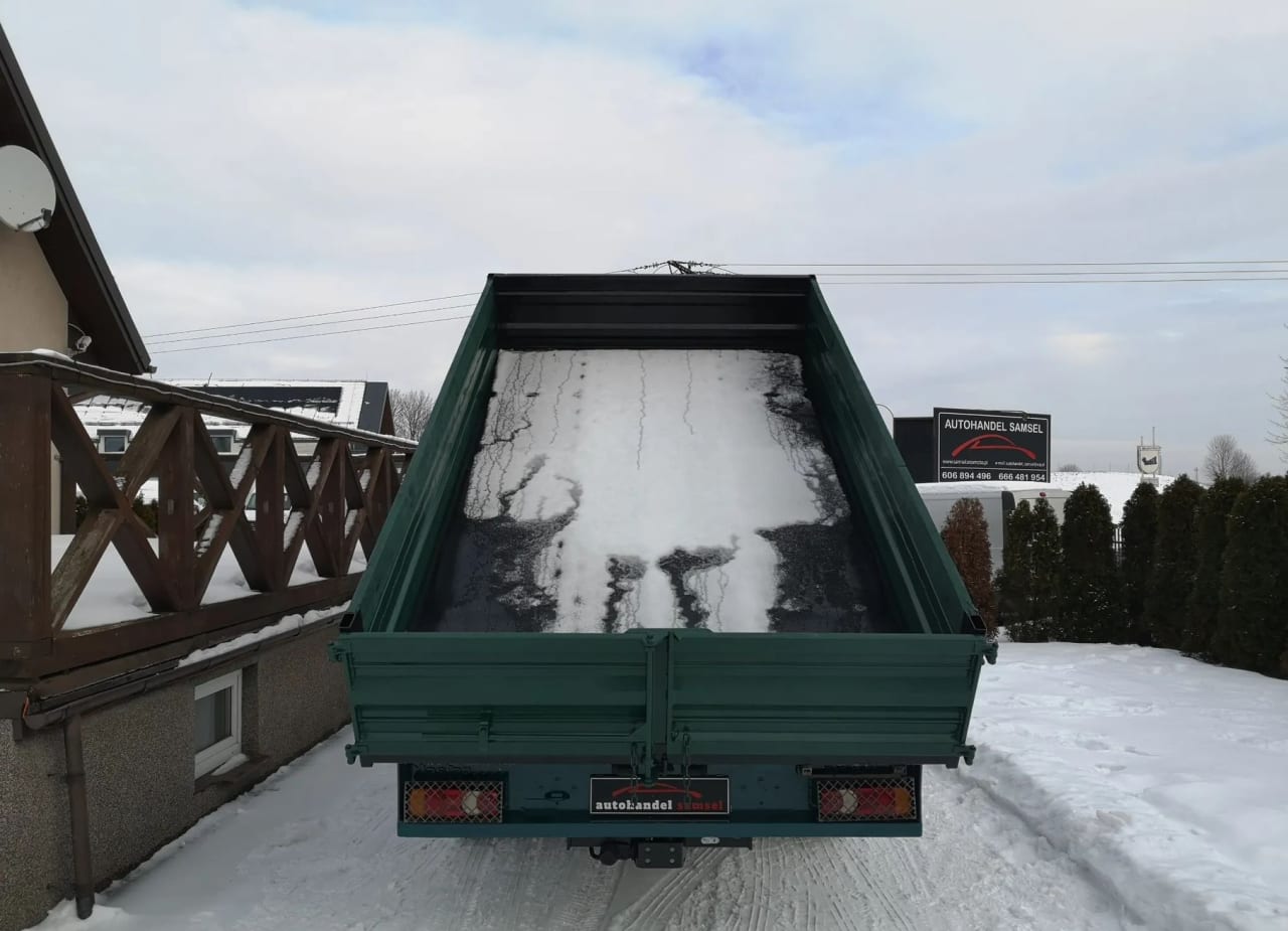 Zdjęcie oferty Renault Master 2.3dCi 150 L4 WYWROTKA nr. 20