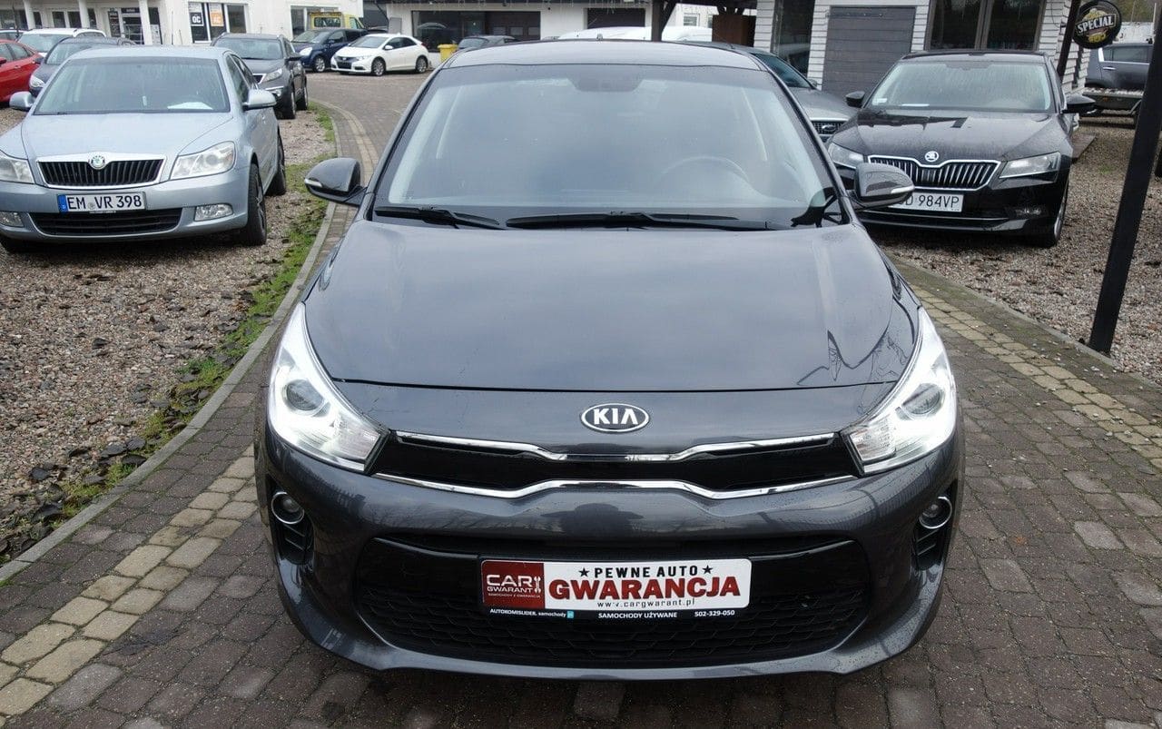 Zdjęcie oferty Kia Rio nr. 3