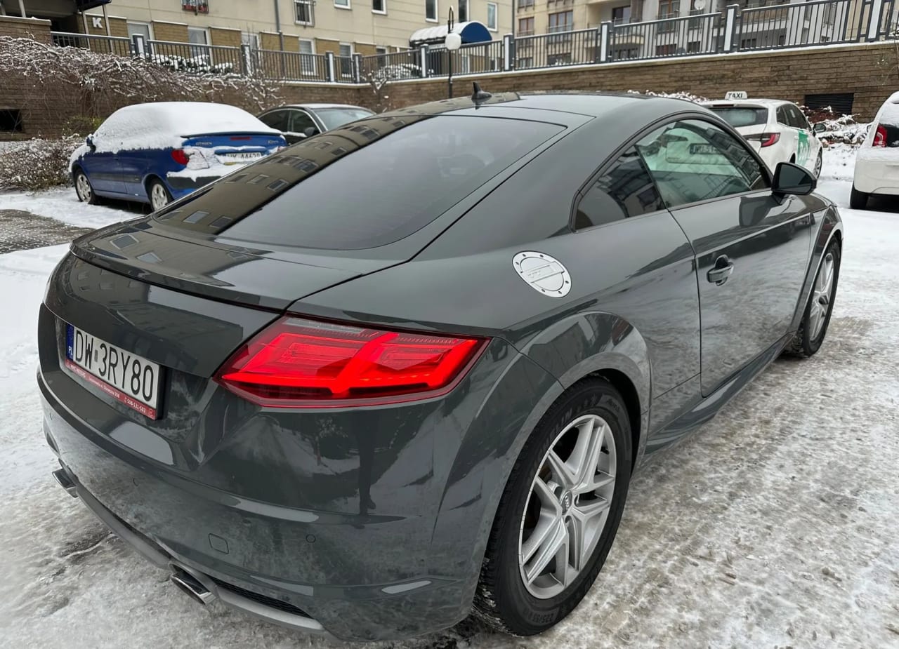 Zdjęcie oferty Audi TT nr. 5