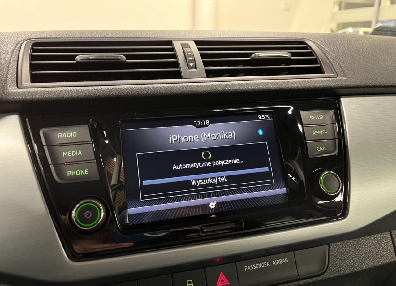 Zdjęcie oferty Skoda Fabia nr. 16