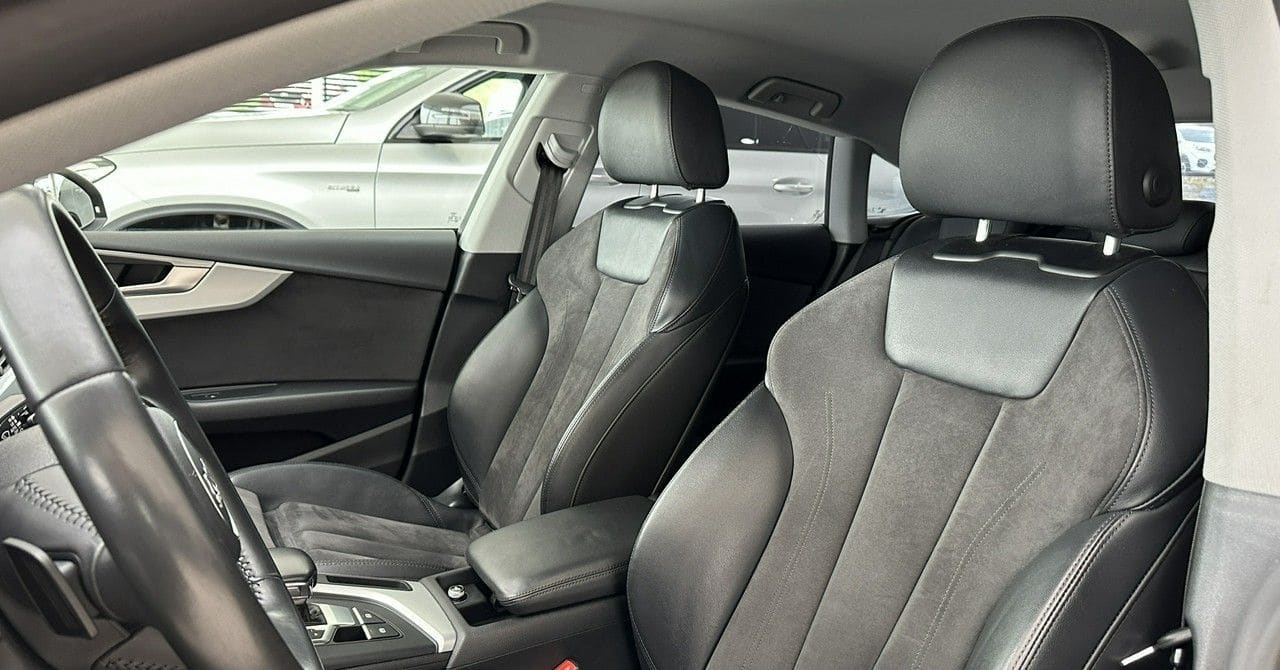 Zdjęcie oferty Audi A5 nr. 9