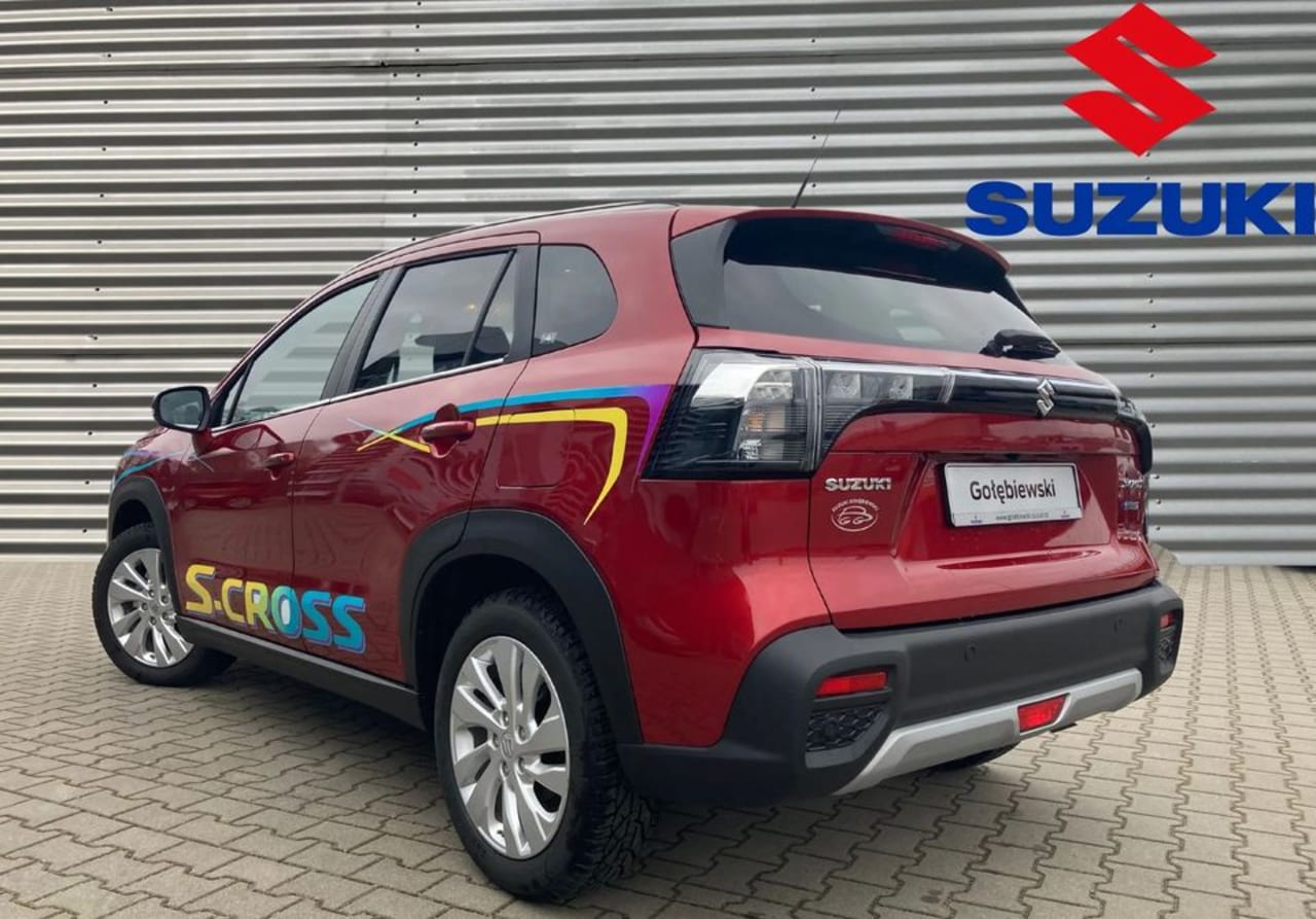 Zdjęcie oferty Suzuki SX4 S-Cross nr. 6