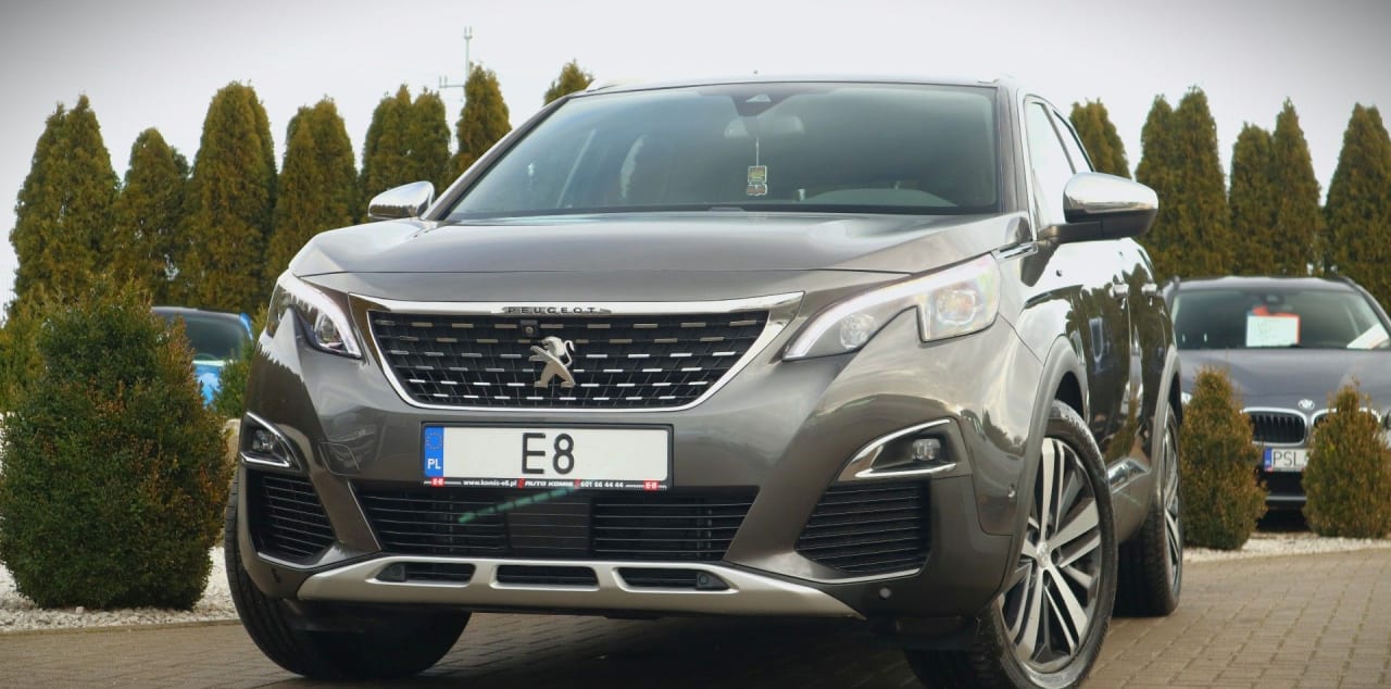 Zdjęcie oferty Peugeot 3008 nr. 1