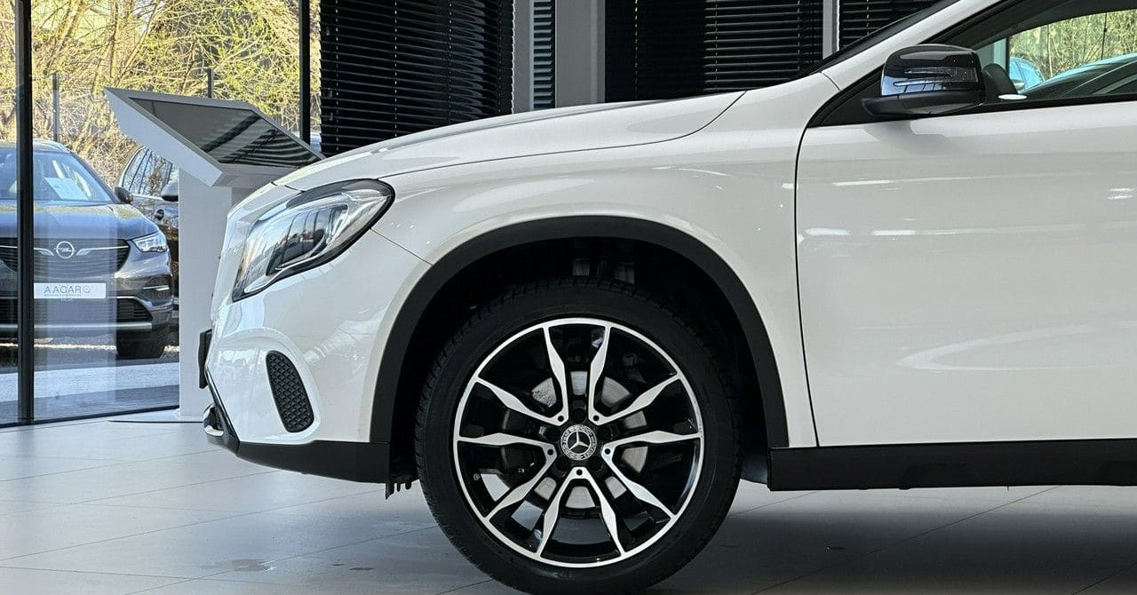 Zdjęcie oferty Mercedes-Benz GLA nr. 18
