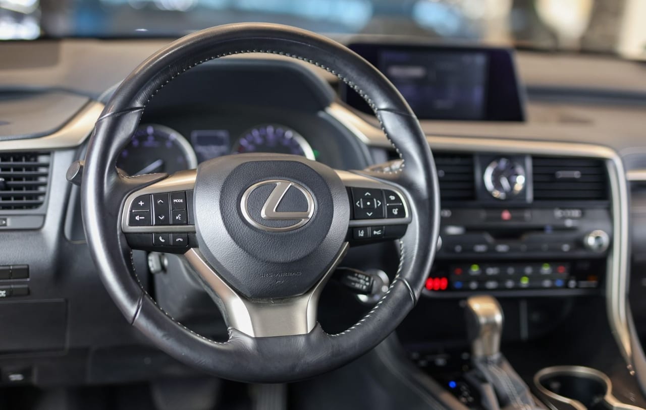 Zdjęcie oferty Lexus RX nr. 26