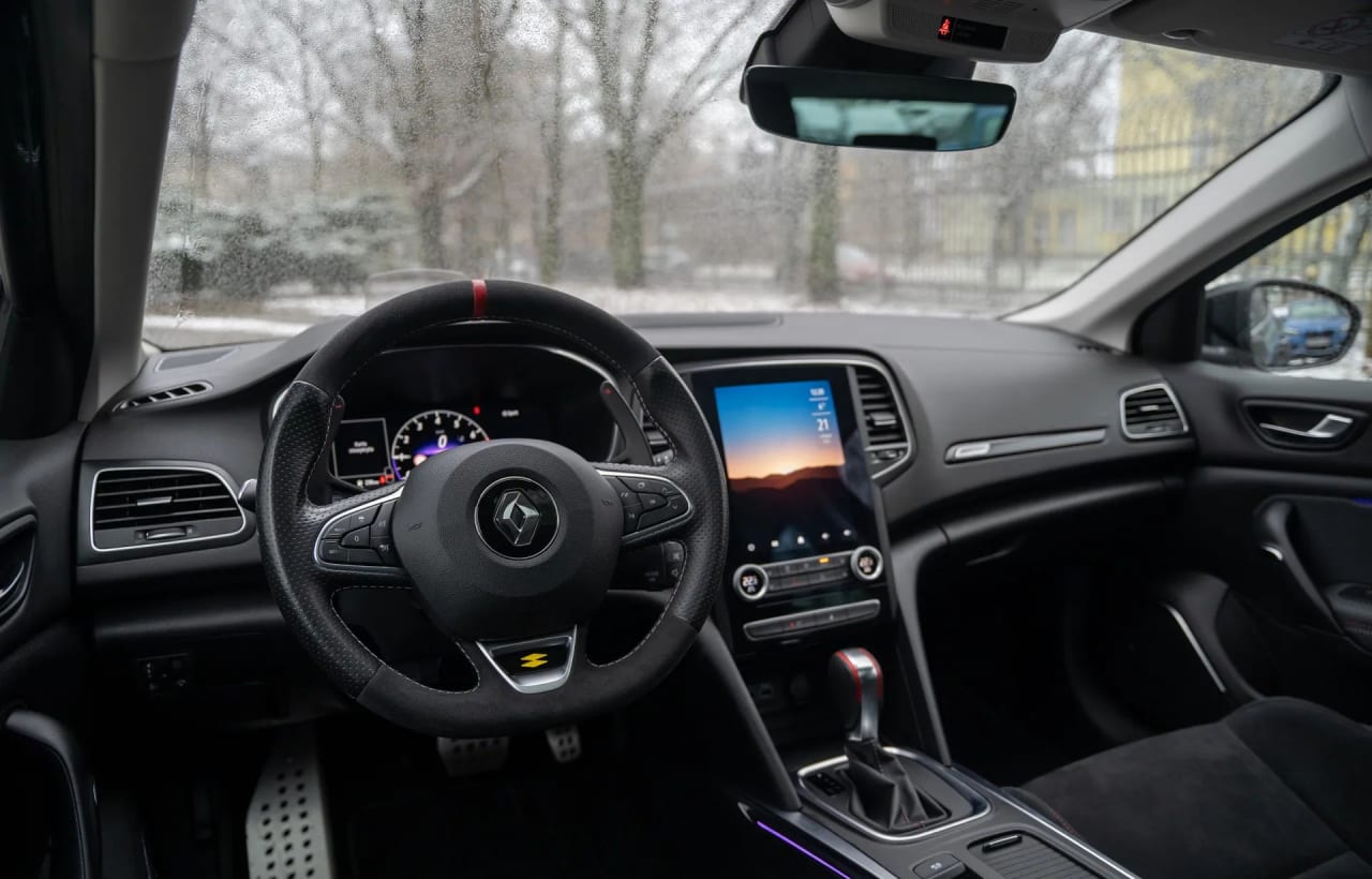 Zdjęcie oferty Renault Megane nr. 21