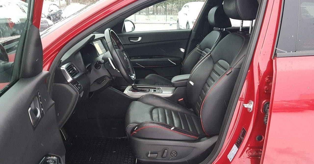 Zdjęcie oferty Kia Optima nr. 12