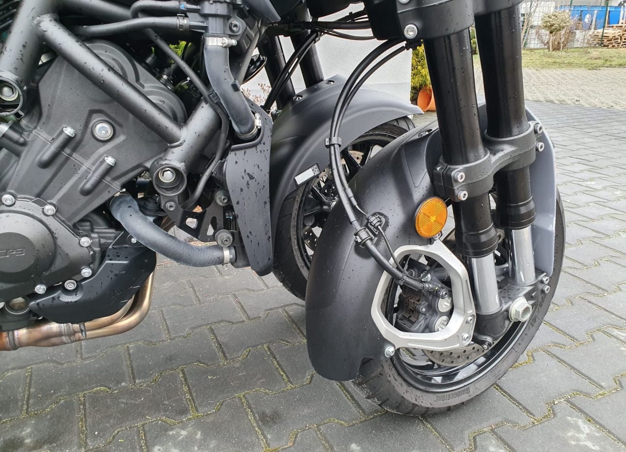Zdjęcie oferty Yamaha niken nr. 16
