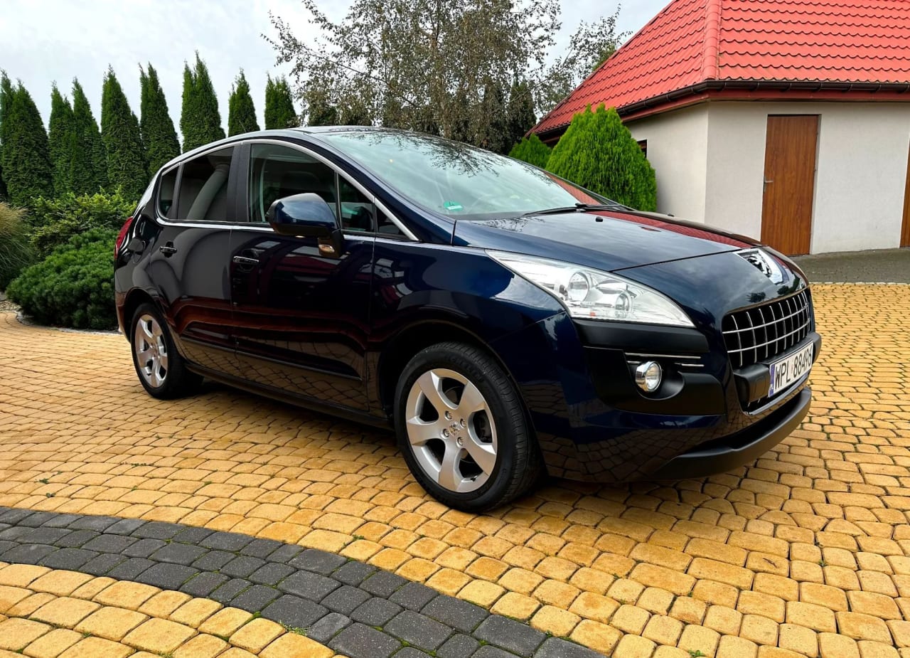 Zdjęcie oferty Peugeot 3008 nr. 14