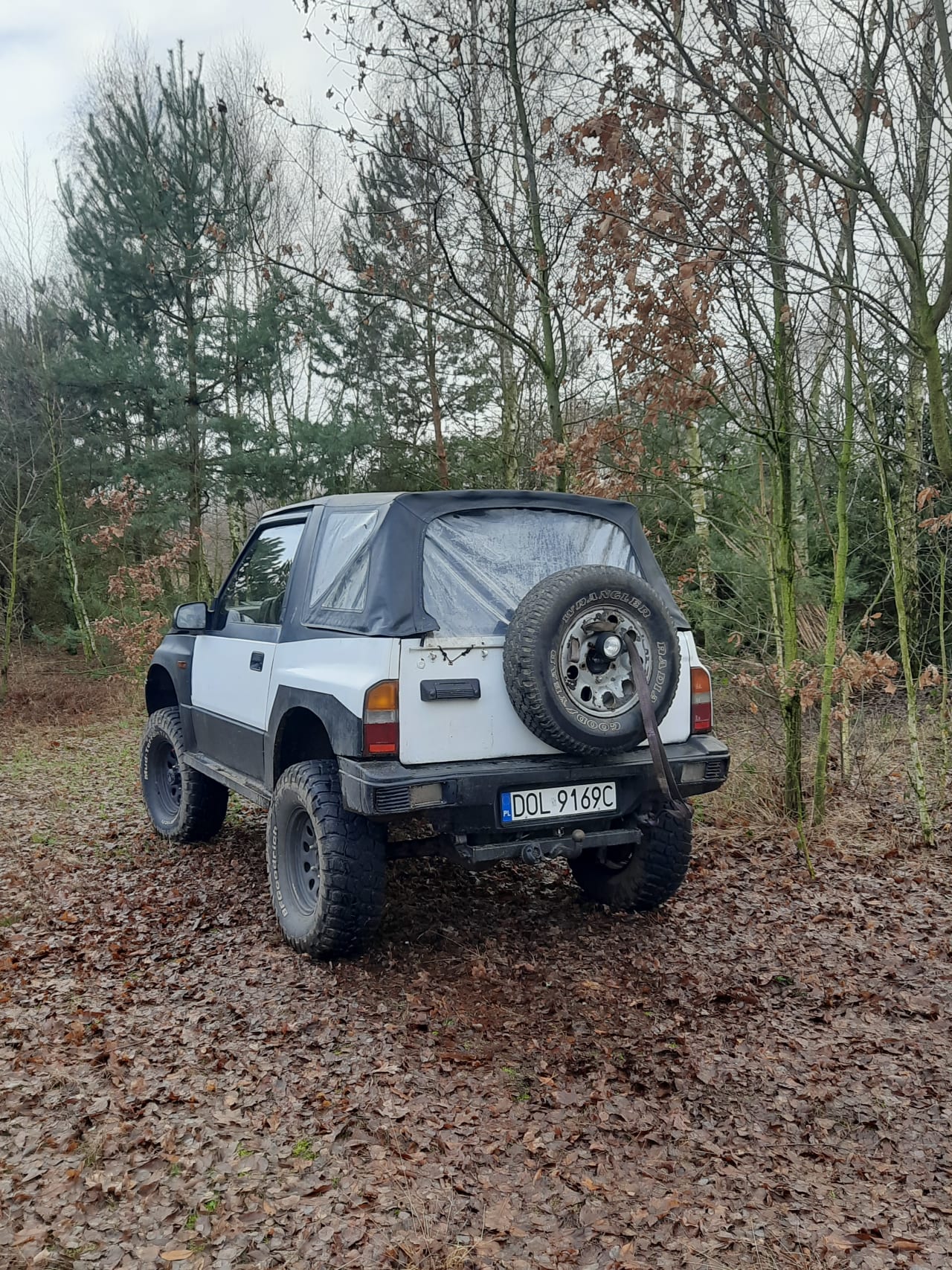 Zdjęcie oferty Suzuki Vitara nr. 2