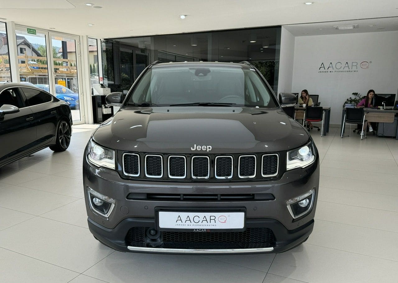 Zdjęcie oferty Jeep Compass nr. 9