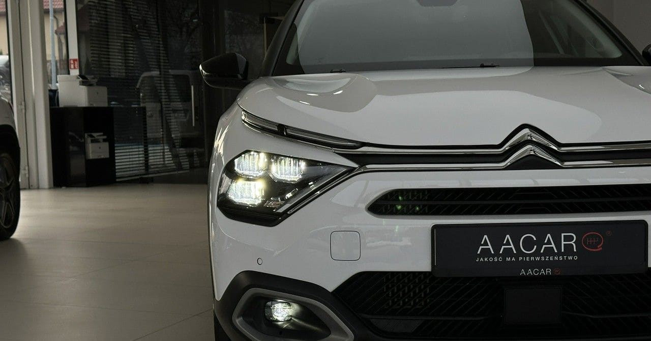 Zdjęcie oferty Citroen C4 nr. 37
