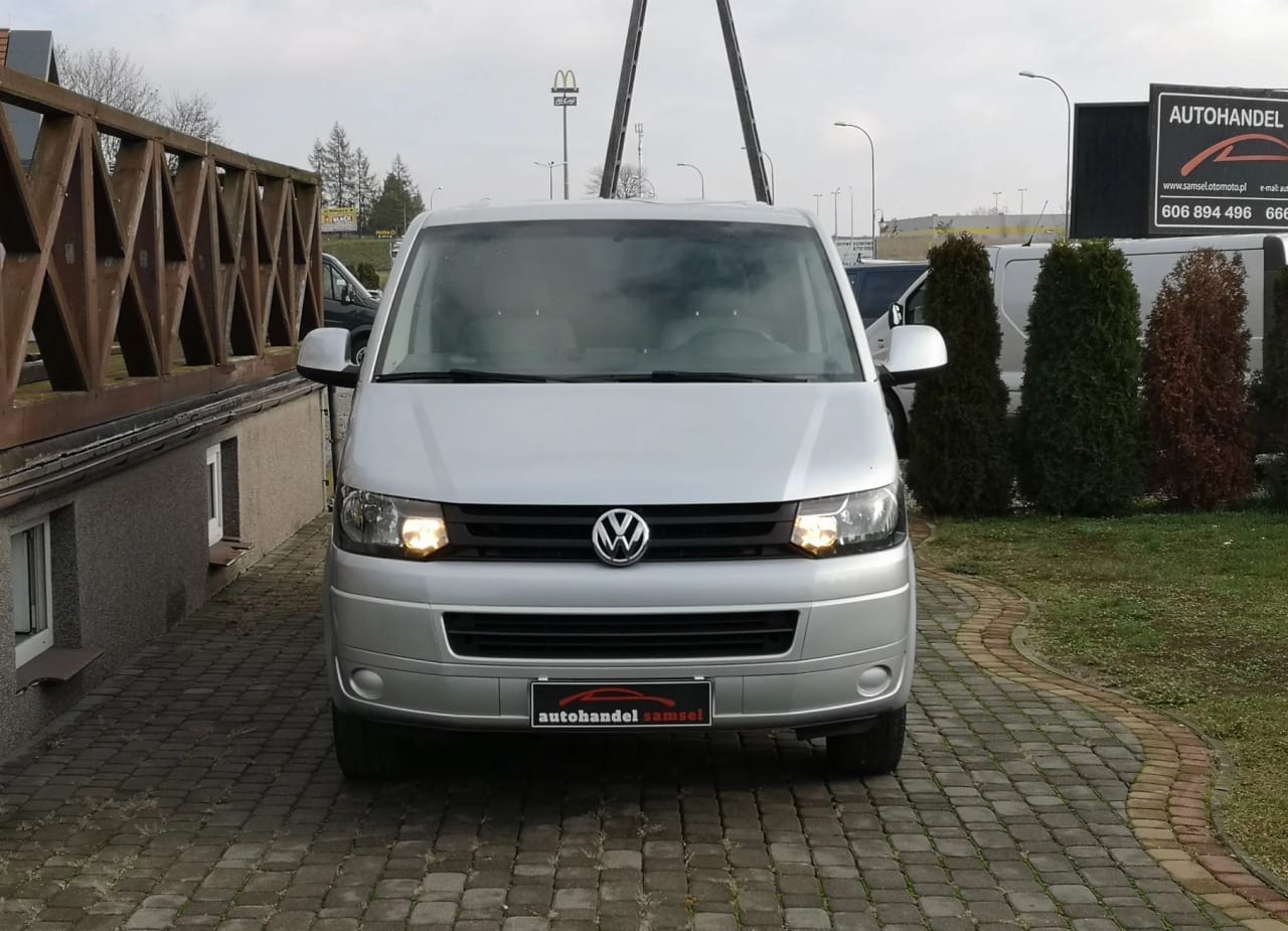 Zdjęcie oferty Volkswagen T5 2.0TDI DC Long nr. 3