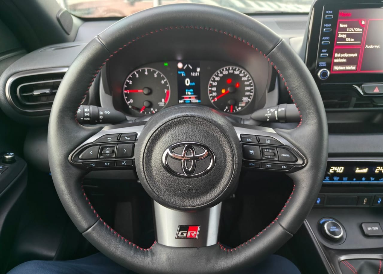 Zdjęcie oferty Toyota Yaris nr. 6
