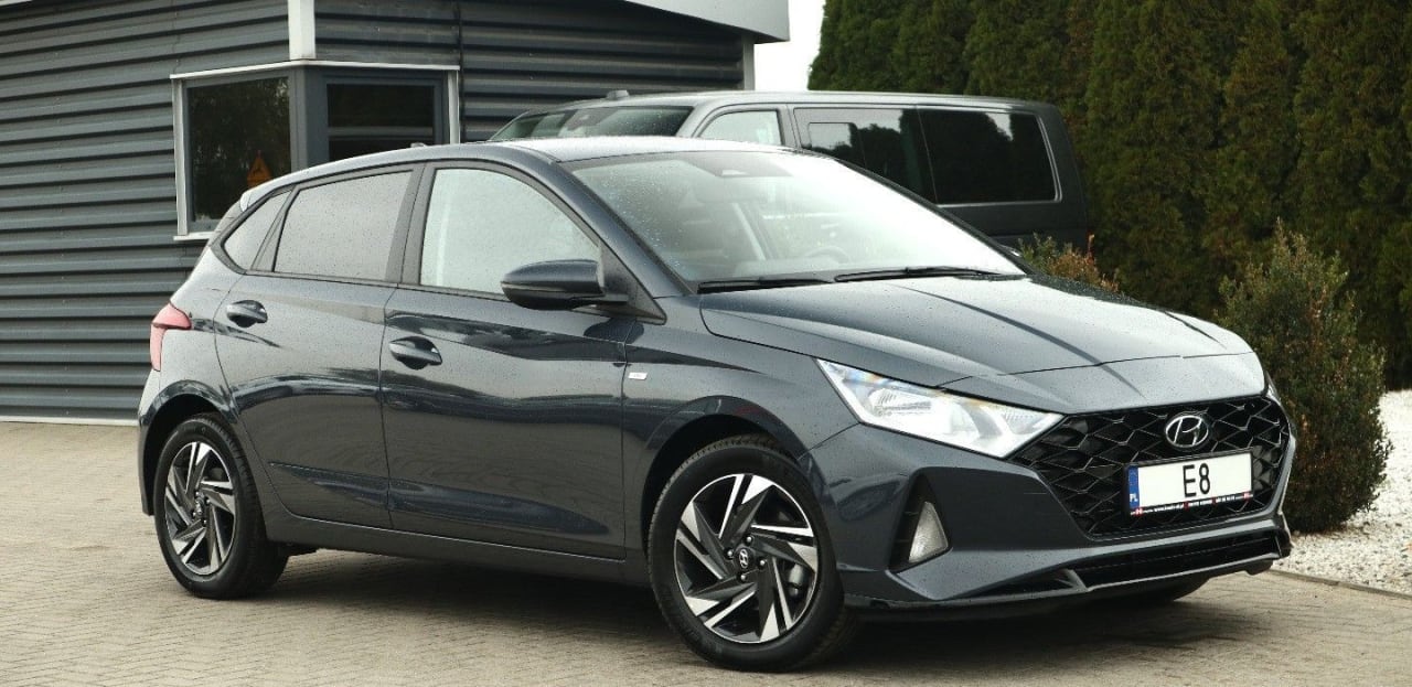 Zdjęcie oferty Hyundai i20 nr. 3