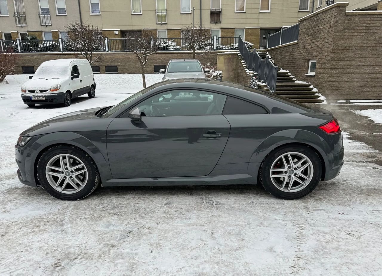 Zdjęcie oferty Audi TT nr. 9