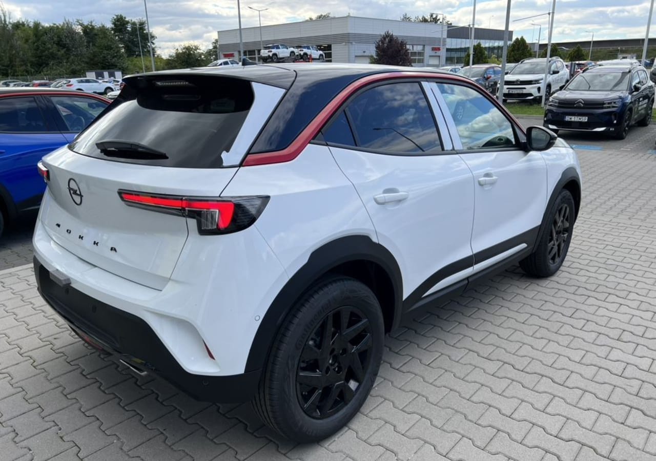 Zdjęcie oferty Opel Mokka nr. 5