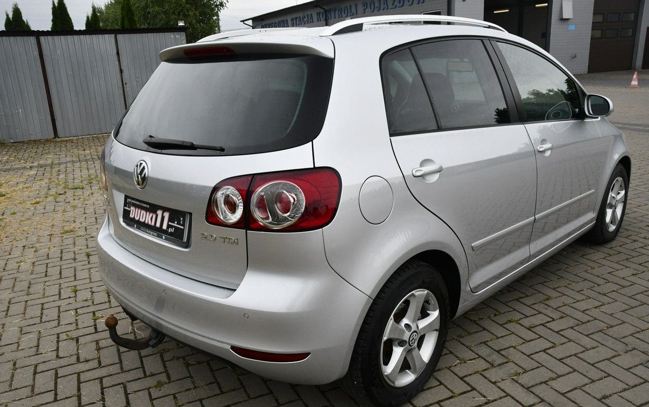 Zdjęcie oferty Volkswagen Golf Plus nr. 8