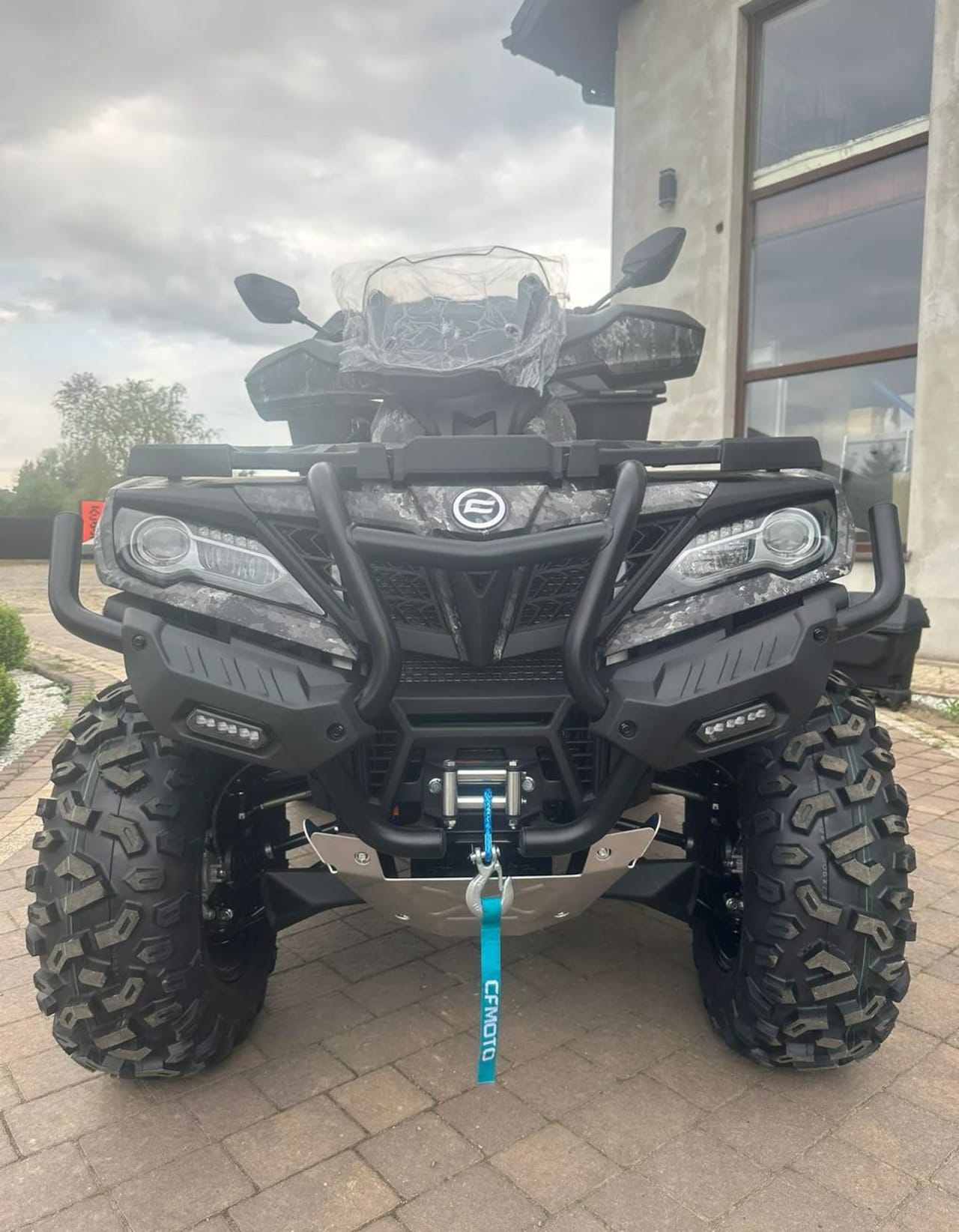 Zdjęcie oferty CFMoto c-force nr. 27